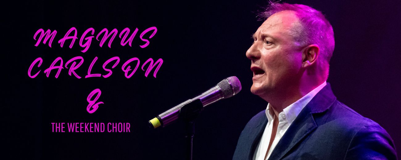 Magnus Carlson & Weekend choir