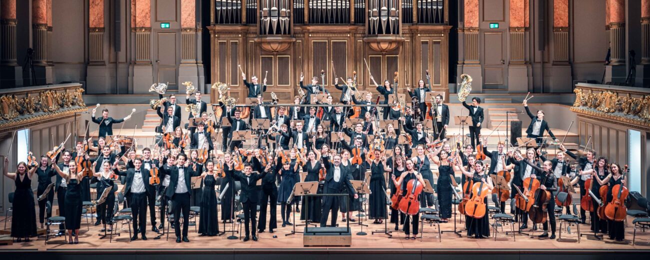 Zürich Youth Orchestra – En kväll med symfoniska mästerverk
