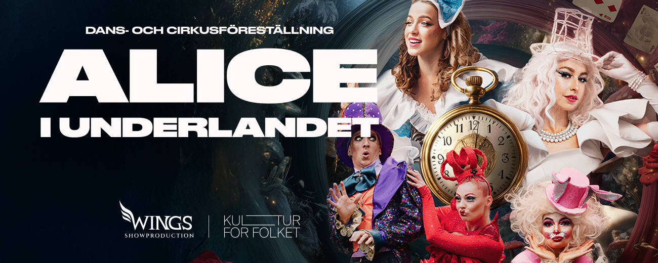 Alice i Underlandet