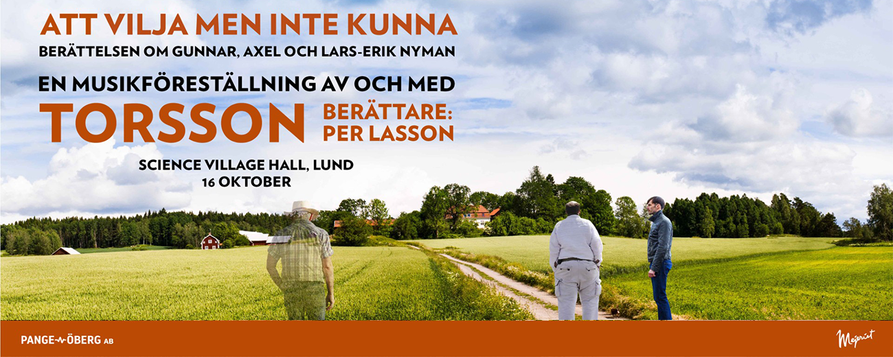 Torsson ”Att vilja men inte kunna”