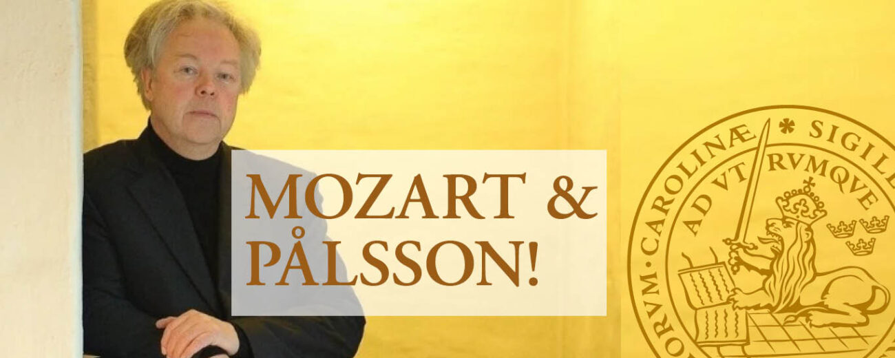 ODEUM – Mozart & Pålsson!